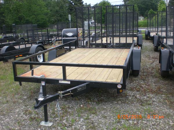 UTILITY TRAILERS | Ron's Trailers